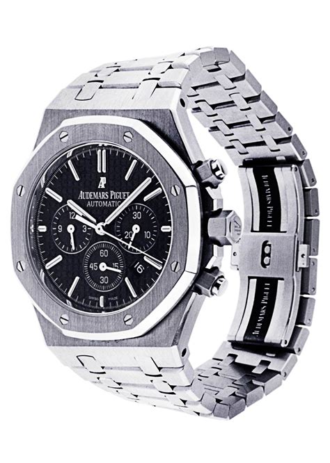 audemars piguet steel|Audemars Piguet royal oak stainless.